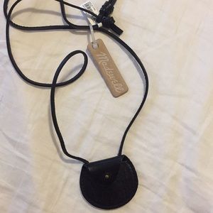 Madewell Crystal Pouch